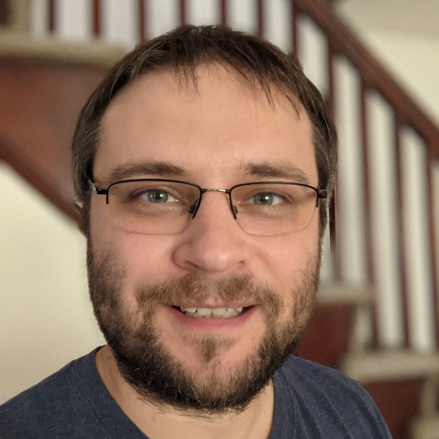 Photo of Lex Berezhny